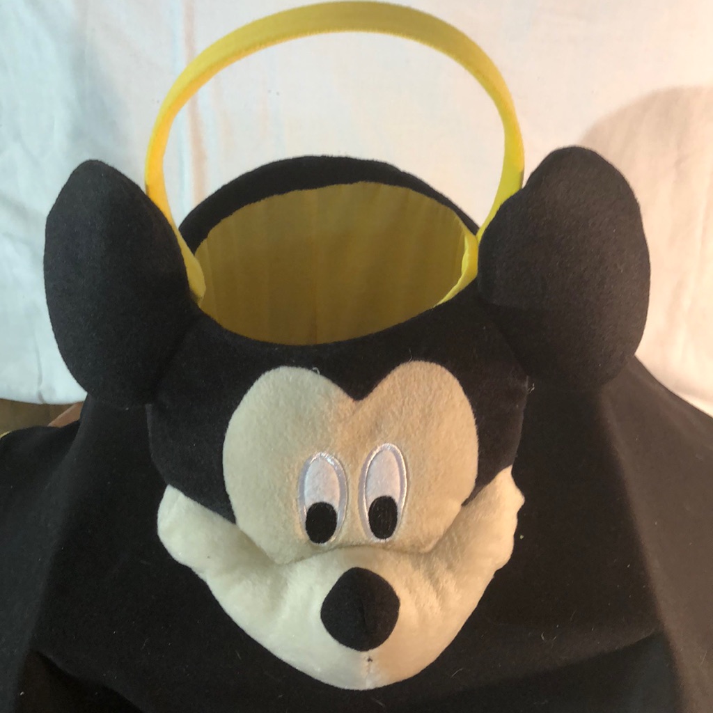Mickey Mouse Baskets